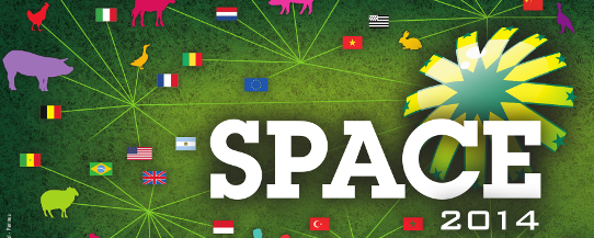 Visuel Space 2014