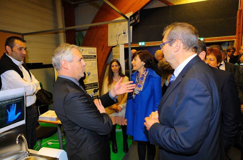 Festival de l&rsquo;Artisanat de Quimper – 13 au 16 mars 2015