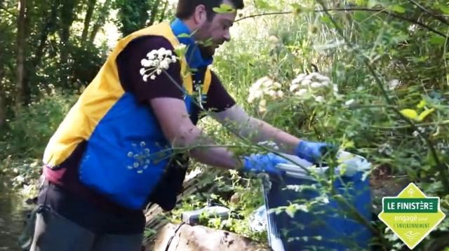 Vidéo du département du Finistère