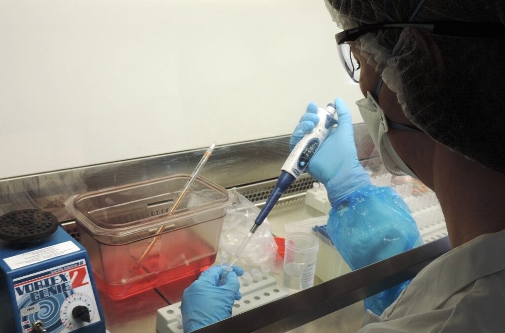 Analyses PCR Covid-19 : LABOCEA est prêt