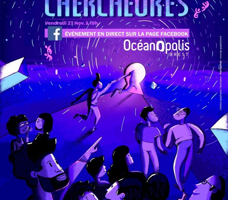 Nuit des chercheurs en ligne