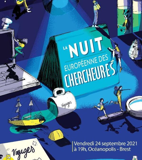 Nuit européenne des chercheurs