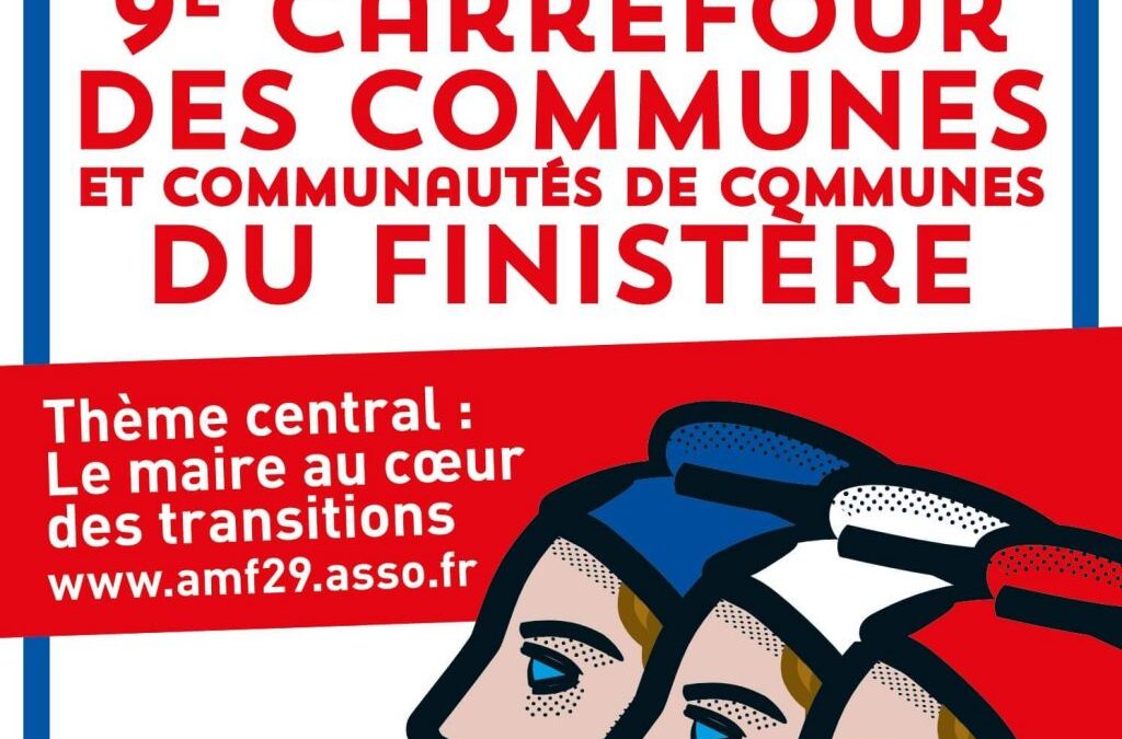 Carrefour des communes du Finistère