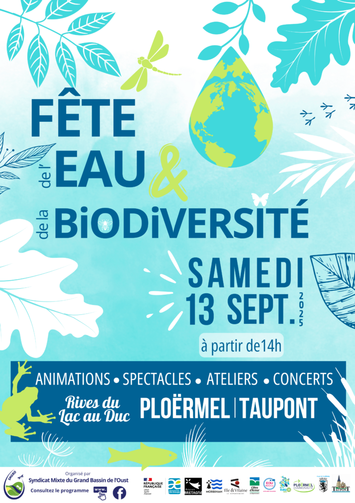 Fête de l'eau et de la biodiversité
