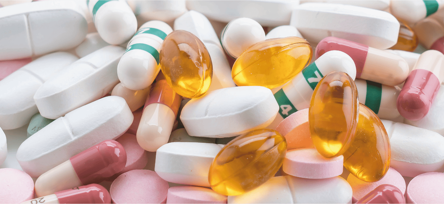 Cosmétique / pharmaceutique