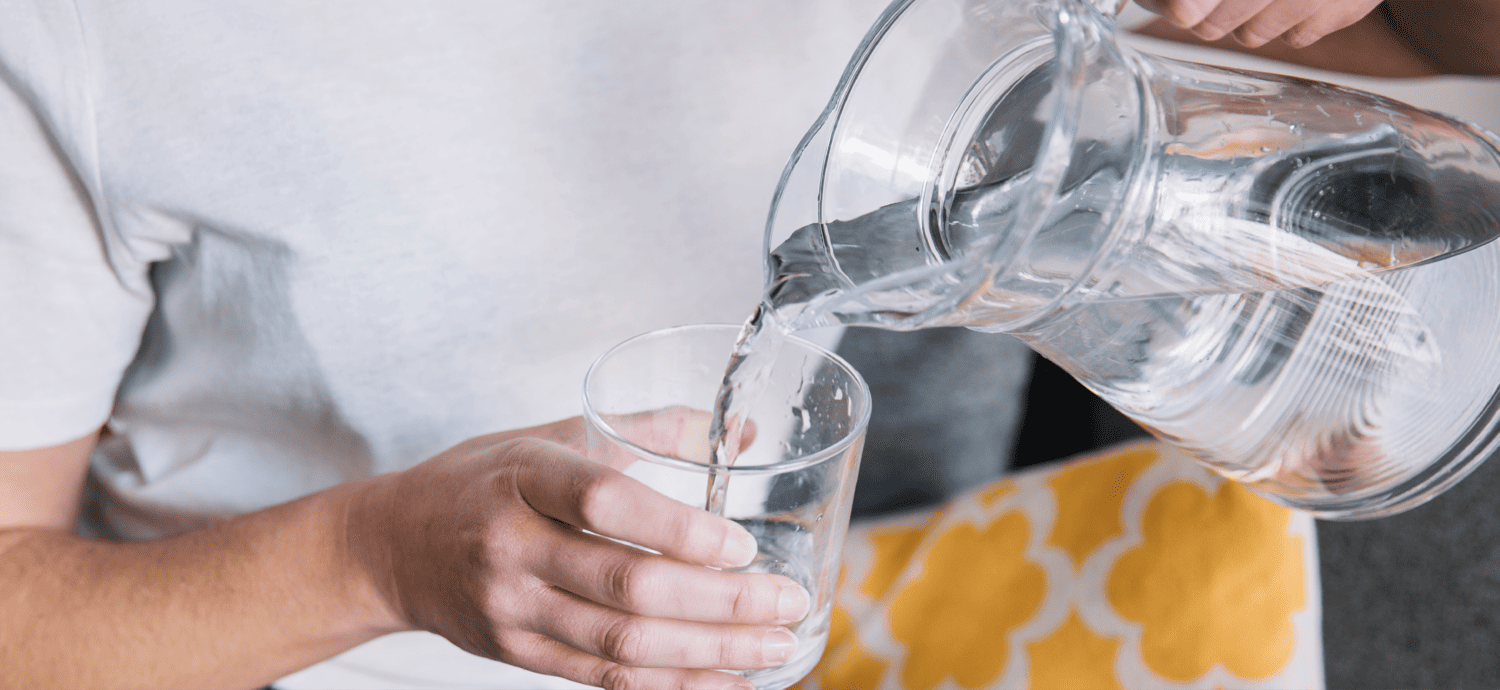 PFAS eau