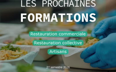 Formations alimentaire