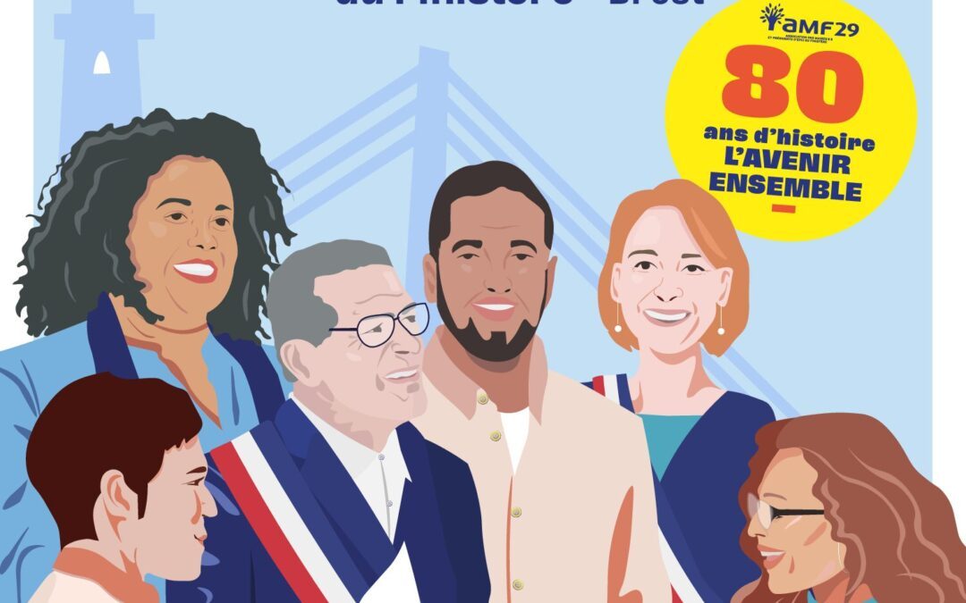 Carrefour des communes (29)